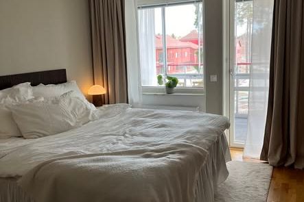 Glimmervägen 1, Umeå