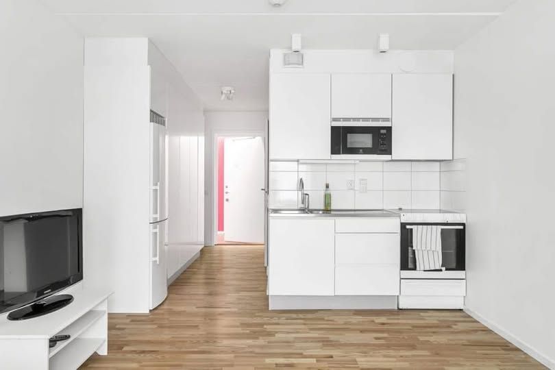Torgny Segerstedts Allé 25, Uppsala