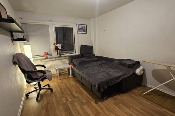 15 sqm Room in Möllevången, Malmö