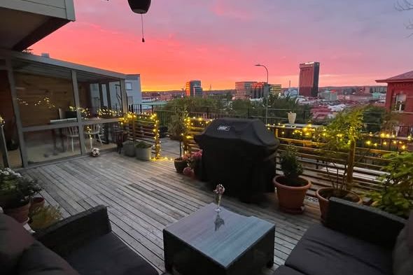 Linnéplatsen 9, Göteborg